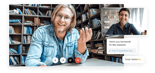 تطبيقات لتعلم اللغة الانجليزية