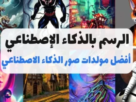 أفضل مولدات صور الذكاء الاصطناعي 2023