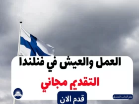 العمل والعيش في فنلندا 2023