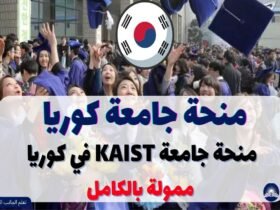 منحة جامعة كوريا | منحة جامعة KAIST في كوريا ممولة بالكامل