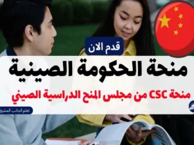 منحة الحكومة الصينية 2024-2025 | منحة CSC من مجلس المنح الدراسية الصيني