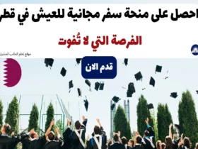 احصل على منحة سفر مجانية للعيش في قطر في 2024: الفرصة التي لا تُفوت