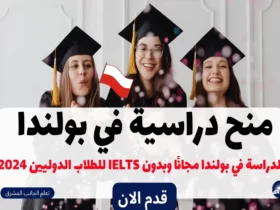 منح دراسية في بولندا 2023-2024 | الدراسة في بولندا مجانًا