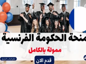منحة الحكومة الفرنسية 2024 | ممولة بالكامل