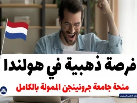 فرصة ذهبية في هولندا: منحة جامعة جرونينجن الممولة بالكامل لعام 2024