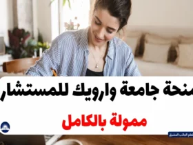 منحة جامعة وارويك للمستشار 2024 – ممولة بالكامل