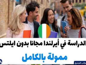الدراسة في أيرلندا مجانا بدون ايلتس ممولة بالكامل