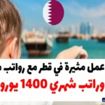 فرصة عمل مثيرة في قطر مع رواتب مغرية وكفالة تأشيرة لعام 2023