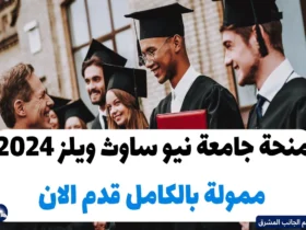 منحة جامعة نيو ساوث ويلز 2024 | ممولة بالكامل