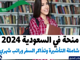 منحة في السعودية 2024 فرصة مذهلة تشمل التأشيرة وتذاكر السفر وراتب شهري