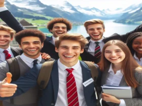 تدريب CERN الصيفي للطلاب 2024، سويسرا (ممولة بالكامل)