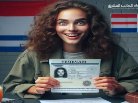 تأشيرة البحث عن عمل في هولندا 2024 (تصريح الإقامة)