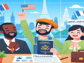 تأشيرة العامل الموسمي في فرنسا 2024 (العملية والمتطلبات)