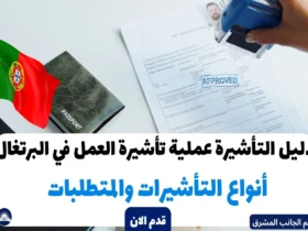 دليل التأشيرة عملية تأشيرة العمل في البرتغال 2024 (أنواع التأشيرات والمتطلبات)