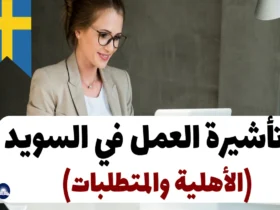 تأشيرة العمل في السويد 2024 (الأهلية والمتطلبات)