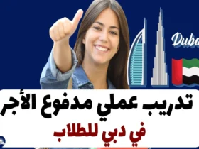 تدريب عملي مدفوع الأجر في دبي للطلاب 2024
