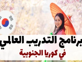 برنامج التدريب العالمي في كوريا الجنوبية 2024