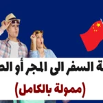 فرصة السفر الى المجر أو الصين (ممولة بالكامل)