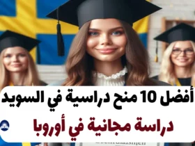 أفضل 10 منح دراسية في السويد بدون أيلتس 2024 - الدراسة في أوروبا مجانا