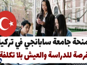 منحة جامعة سابانجي 2024 في تركيا: فرصة للدراسة والعيش بلا تكلفة