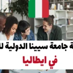 منحة جامعة سيينا الدولية للتميز 2024 في ايطاليا