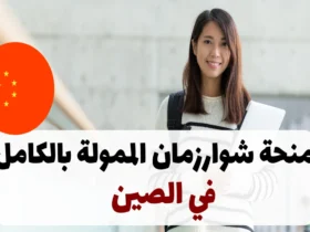 منحة شوارزمان الممولة بالكامل في الصين 2025