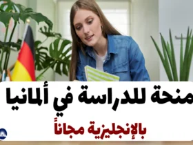 منحة للدراسة في ألمانيا بالإنجليزية مجاناً 2024