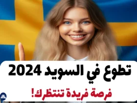 تطوع في السويد 2024: فرصة فريدة تنتظرك