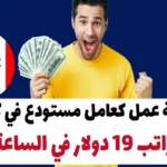 فرصة عمل كعامل مستودع في كندا براتب 19 دولار في الساعة 2024