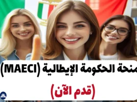 منحة الحكومة الإيطالية (MAECI) 2024-25 (قدم الآن)
