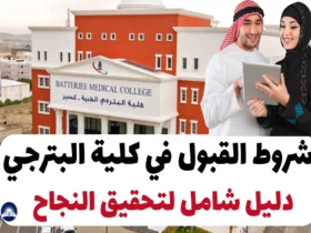 شروط القبول في كلية البترجي: دليل شامل لتحقيق النجاح