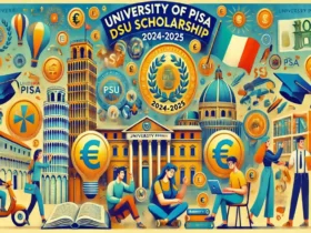 منحة جامعة بيزا 2024-2025: بكالوريوس، ماجستير، بتمويل كامل