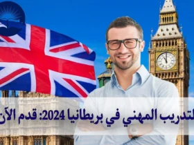 التدريب المهني في بريطانيا 2024: قدم الآن 