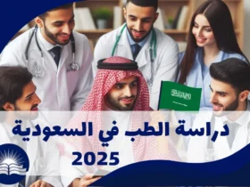 دراسة الطب في السعودية 2025