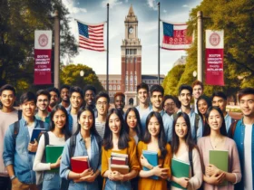 منحة جامعة بوسطن 2024-2025: ممولة بالكامل للبكالوريوس ، والدراسات العليا