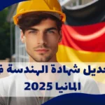 عديل-شهادة-الهندسة-في-المانيا-2025