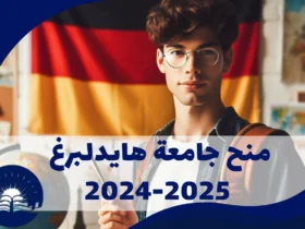 منح جامعة هايدلبرغ 2025