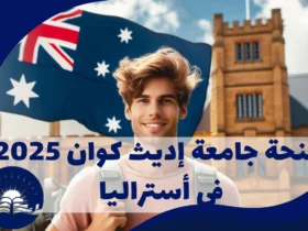 منحة جامعة إديث كوان 2025 في أستراليا: تمويل كامل وفرصة راتب 35,000$ سنوياً