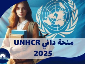 منحة دافي UNHCR 2025 | منحة المفوضية السامية للأمم المتحدة لشؤون اللاجئين