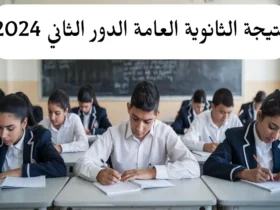 نتيجة الثانوية العامة الدور الثاني 2024: خطوات الاستعلام وما الكليات المتاحة