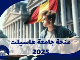 منحة-جامعة-هاسيلت-2025