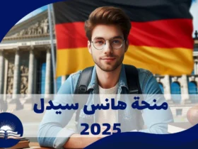 منحة-هانس-سيدل-2025