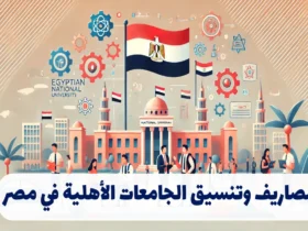 مصاريف وتنسيق الجامعات الأهلية في مصر 2024-2025 | دليل شامل للتقديم والقبول