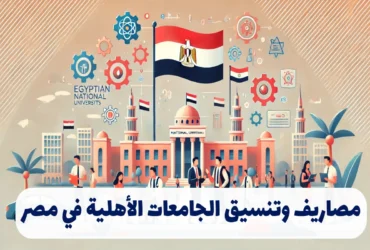 مصاريف وتنسيق الجامعات الأهلية في مصر 2024-2025 | دليل شامل للتقديم والقبول