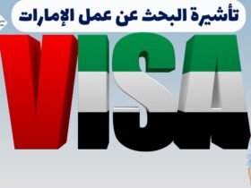 تأشيرة البحث عن عمل الإمارات 2025 (عملية التقديم)