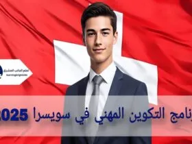 برنامج التكوين المهني في سويسرا 2025: تدريب ممول بالكامل 