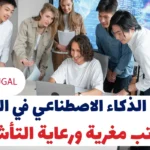 وظائف الذكاء الاصطناعي في البرتغال للأجانب.. برواتب مغرية ورعاية التأشيرة