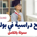 منح دراسية في بولندا بدون IELTS 2025 – ممولة بالكامل