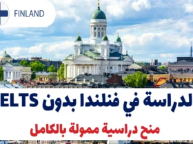 الدراسة في فنلندا بدون IELTS في عام 2025 – منح دراسية ممولة بالكامل